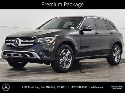 Certified 2021 Mercedes-Benz GLC 300 4MATIC