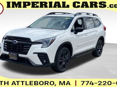 New 2026 Subaru Ascent Bronze Edition AWD/4WD image 4