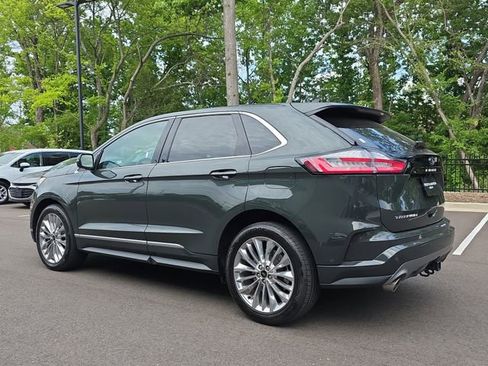 Used 2024 Ford Edge Titanium w/ Titanium Elite Package AWD/4WD image 3