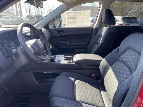New 2026 Nissan Pathfinder SV image 11