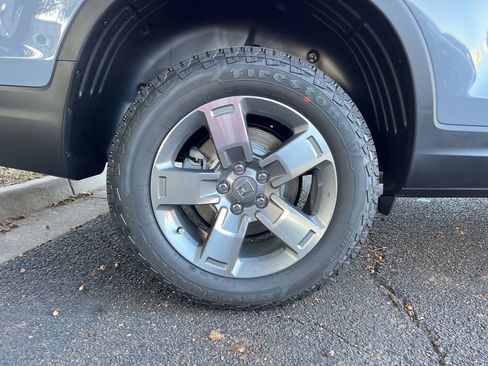 New 2026 Honda Ridgeline RTL image 7