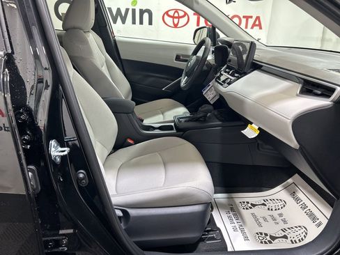New 2026 Toyota Corolla Cross LE image 13