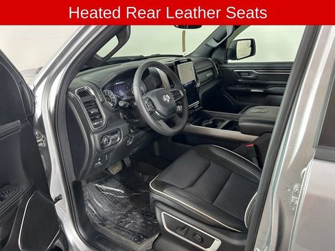 Used 2025 RAM 1500 Laramie w/ Sport Appearance Package AWD/4WD image 8