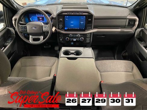 Used 2024 Ford F150 XLT w/ FX4 Off-Road Package image 17