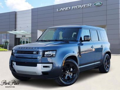 Certified 2023 Land Rover Defender 110 SE