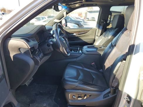Used 2015 Cadillac Escalade ESV Platinum image 16