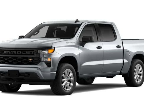 New 2026 Chevrolet Silverado 1500 Custom RWD image 27
