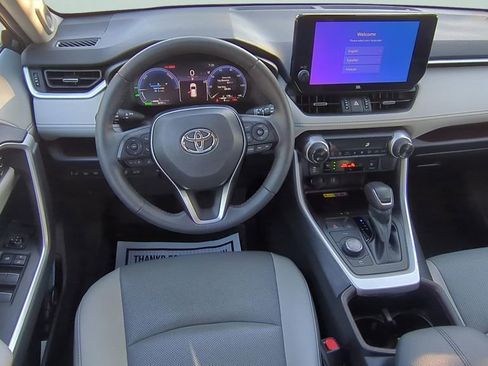 Certified 2024 Toyota RAV4 Limited w/ Advanced Technology Package AWD/4WD image 12