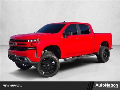 Used 2019 Chevrolet Silverado 1500 RST w/ All-Star Edition
