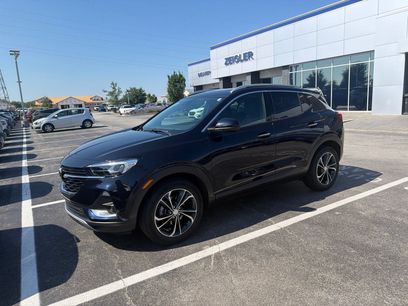 Used 2020 Buick Encore GX Essence