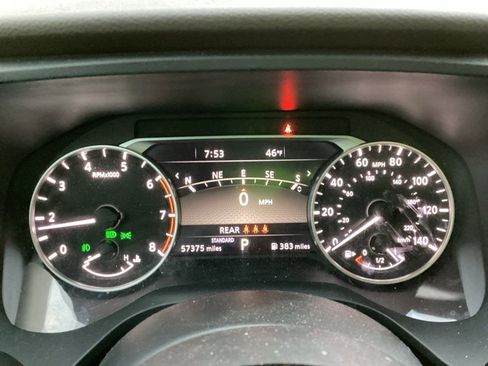 Used 2022 Nissan Rogue SL w/ SL Premium Package image 12