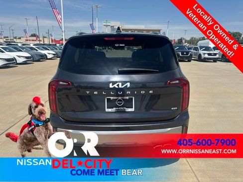 Used 2025 Kia Telluride S AWD/4WD image 4