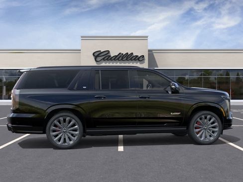 New 2026 Cadillac Escalade ESV V AWD/4WD image 5