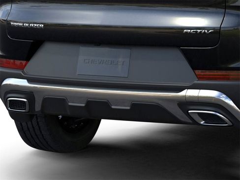 New 2025 Chevrolet TrailBlazer ACTIV image 14