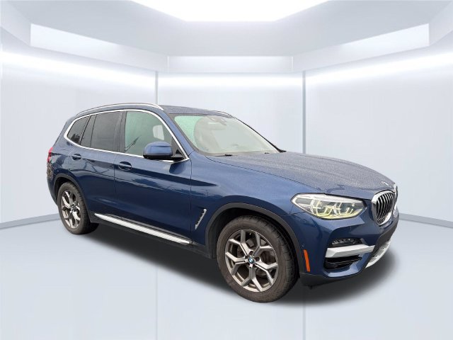 Used 2020 BMW X3 xDrive30i w/ Executive Package AWD/4WD image 8