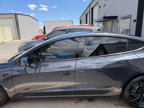 Used 2024 Tesla Model 3 Performance AWD/4WD image 4