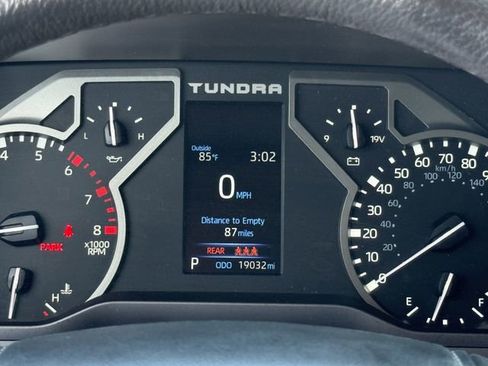 Used 2024 Toyota Tundra SR5 w/ SR5 Premium Package image 16