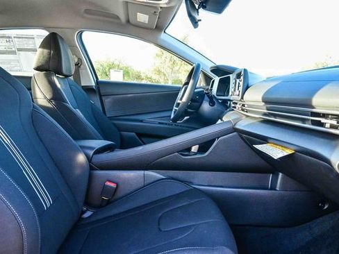 Certified 2026 Hyundai Elantra Hybrid FWD image 19
