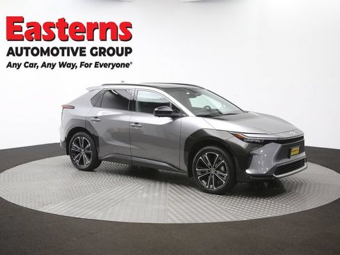 Used 2023 Toyota bZ4X AWD w/ Weather Package image 46