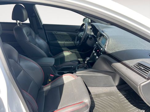 Used 2020 Hyundai Elantra Sport w/ Cargo Package (C1) image 15