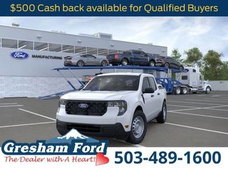 New 2026 Ford Maverick XL video 2