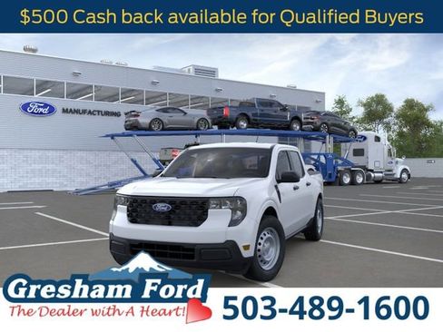 New 2026 Ford Maverick XL image 2