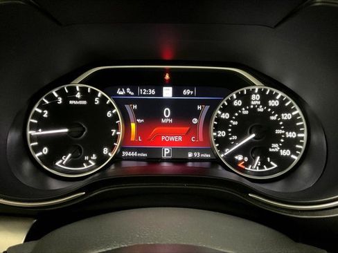 Used 2023 Nissan Maxima SV w/ Floor Mat Group image 20