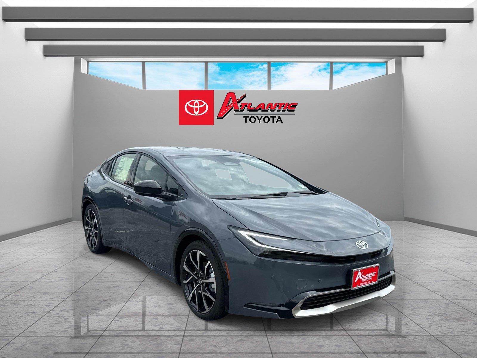 New 2027 Toyota Prius Plug-In Hybrid FWD image 4
