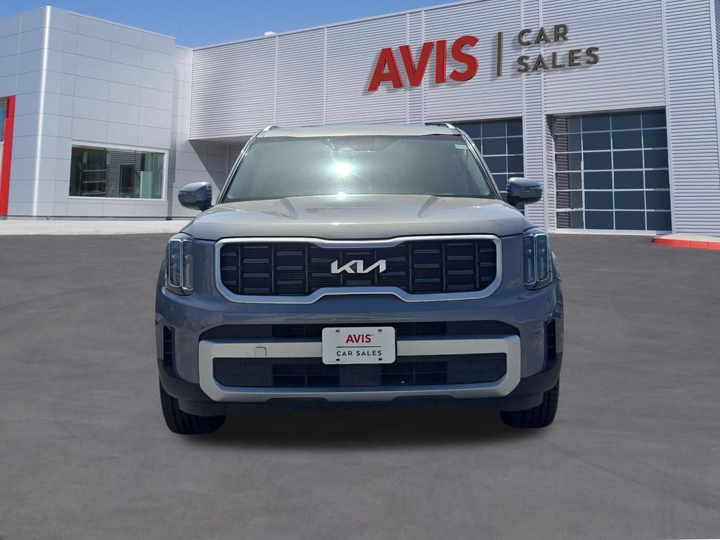 Used 2025 Kia Telluride S AWD/4WD image 2