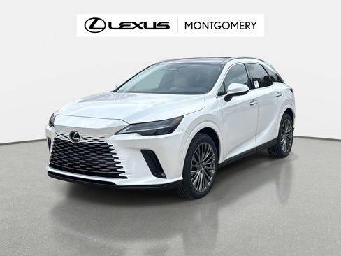 New 2026 Lexus RX 350 350 Luxury image 7