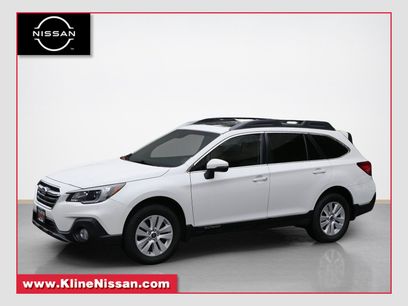 Used 2018 Subaru Outback 2.5i Premium