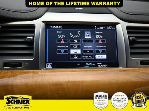 Used 2012 Lincoln MKS AWD image 21