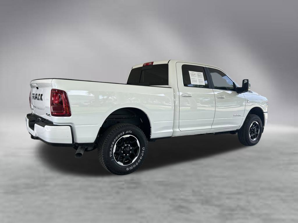 Used 2026 RAM 2500 Laramie AWD/4WD image 3