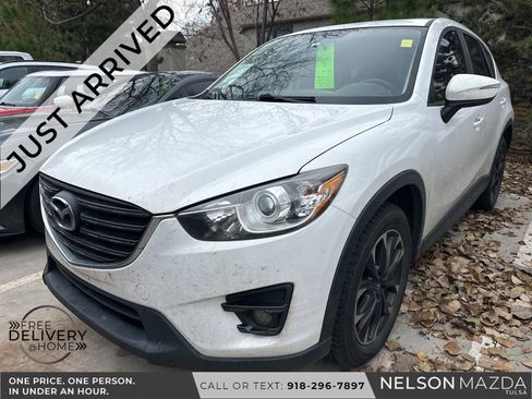 Used 2016 MAZDA CX-5 Grand Touring image 1