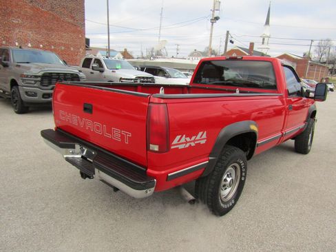 Used 2000 Chevrolet Silverado 2500 4x4 Regular Cab w/ Comfort & Convenience Pkg image 3