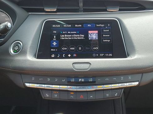 Certified 2023 Cadillac XT4 Premium Luxury FWD image 15