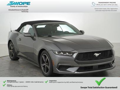 Used 2025 Ford Mustang Premium
