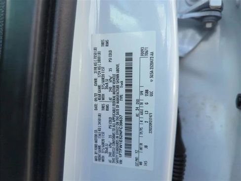 Certified 2022 Ford F150 XL w/ STX Black Appearance Package image 30