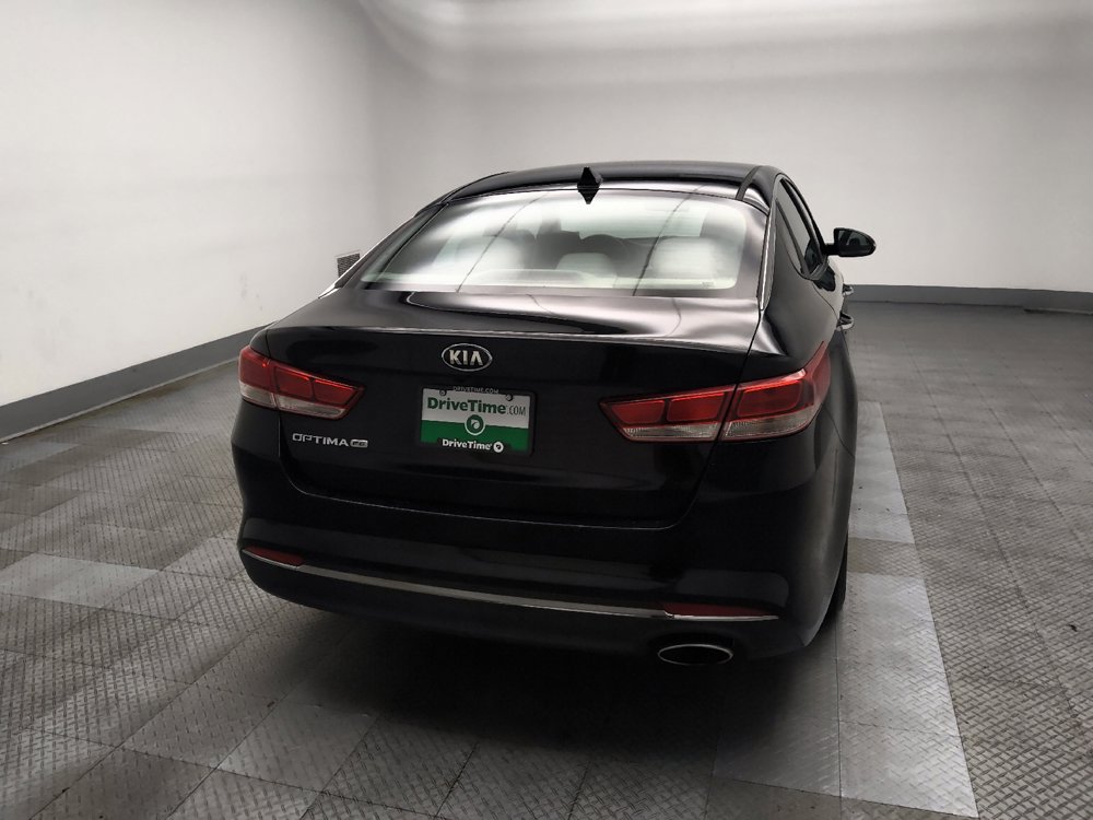 Used 2018 Kia Optima LX FWD image 7
