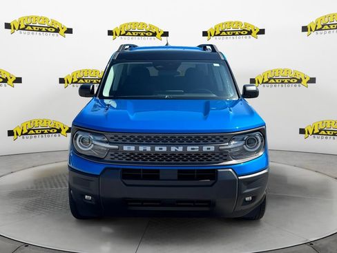 Used 2025 Ford Bronco Sport Big Bend w/ Convenience Package AWD/4WD image 8