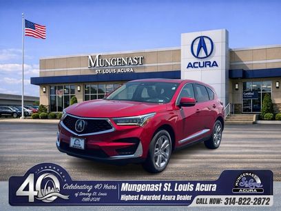 Used 2019 Acura RDX AWD w/ Advance Package