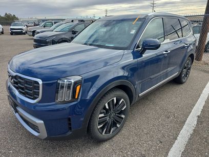 Certified 2023 Kia Telluride SX Prestige
