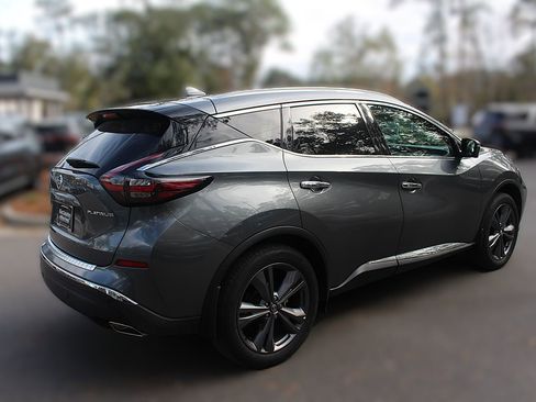 Used 2020 Nissan Murano Platinum image 10
