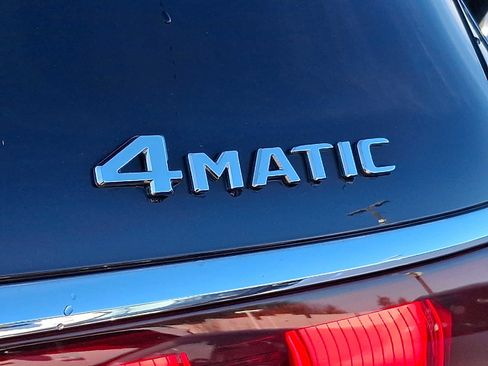 Used 2025 Mercedes-Benz GLS 450 GLS 450 w/ AMG Line Exterior image 27