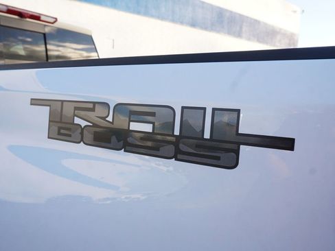 New 2026 Chevrolet Silverado 2500 LT w/ Trail Boss Package image 25