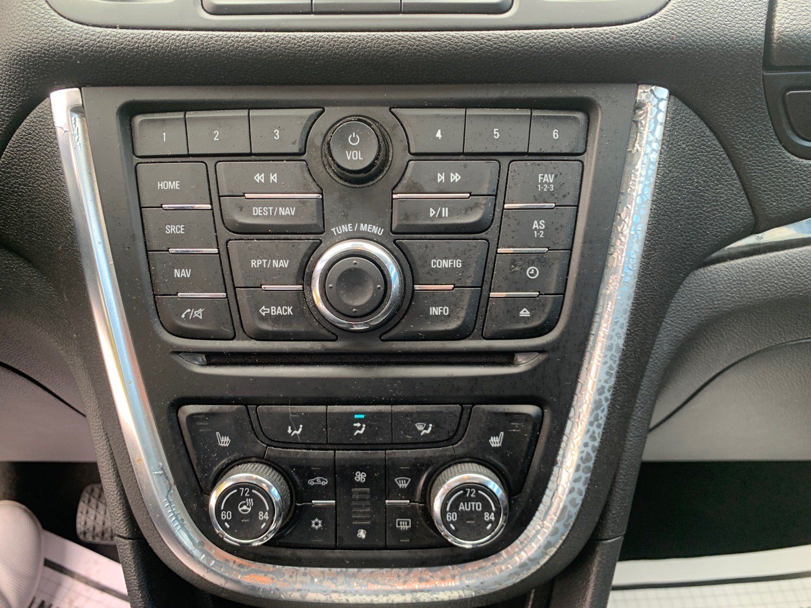 Used 2016 Buick Encore Leather AWD/4WD image 10