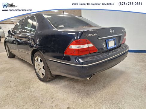 Used 2005 Lexus LS 430 image 14
