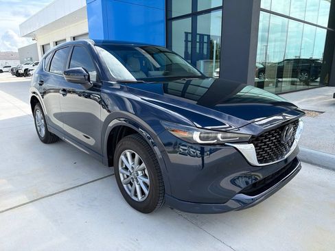 Used 2025 MAZDA CX-5 AWD 2.5 S w/ Preferred Package image 3
