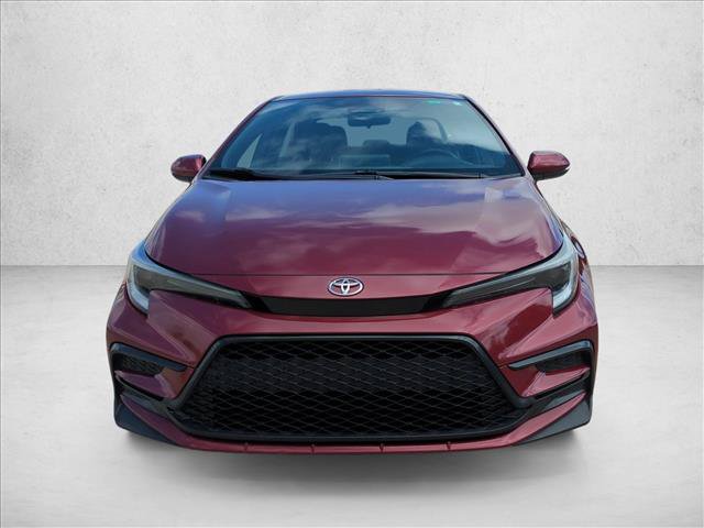 Used 2023 Toyota Corolla SE FWD image 2