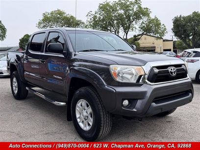 Used 2013 Toyota Tacoma PreRunner w/ SR5 Pkg